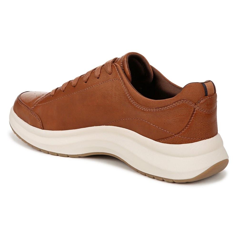 Men's Feel Great Plantar Fasciitis Lace Up Sneaker - Detail