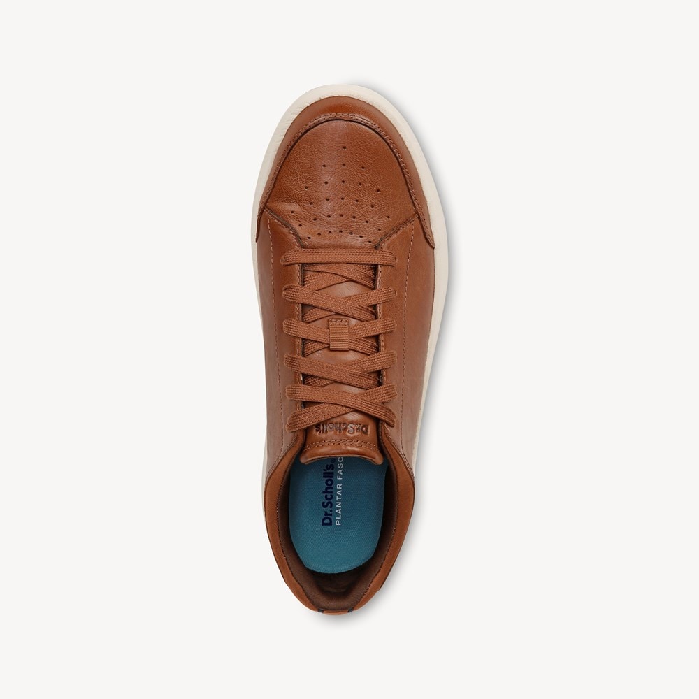 Men's Feel Great Plantar Fasciitis Lace Up Sneaker - Top