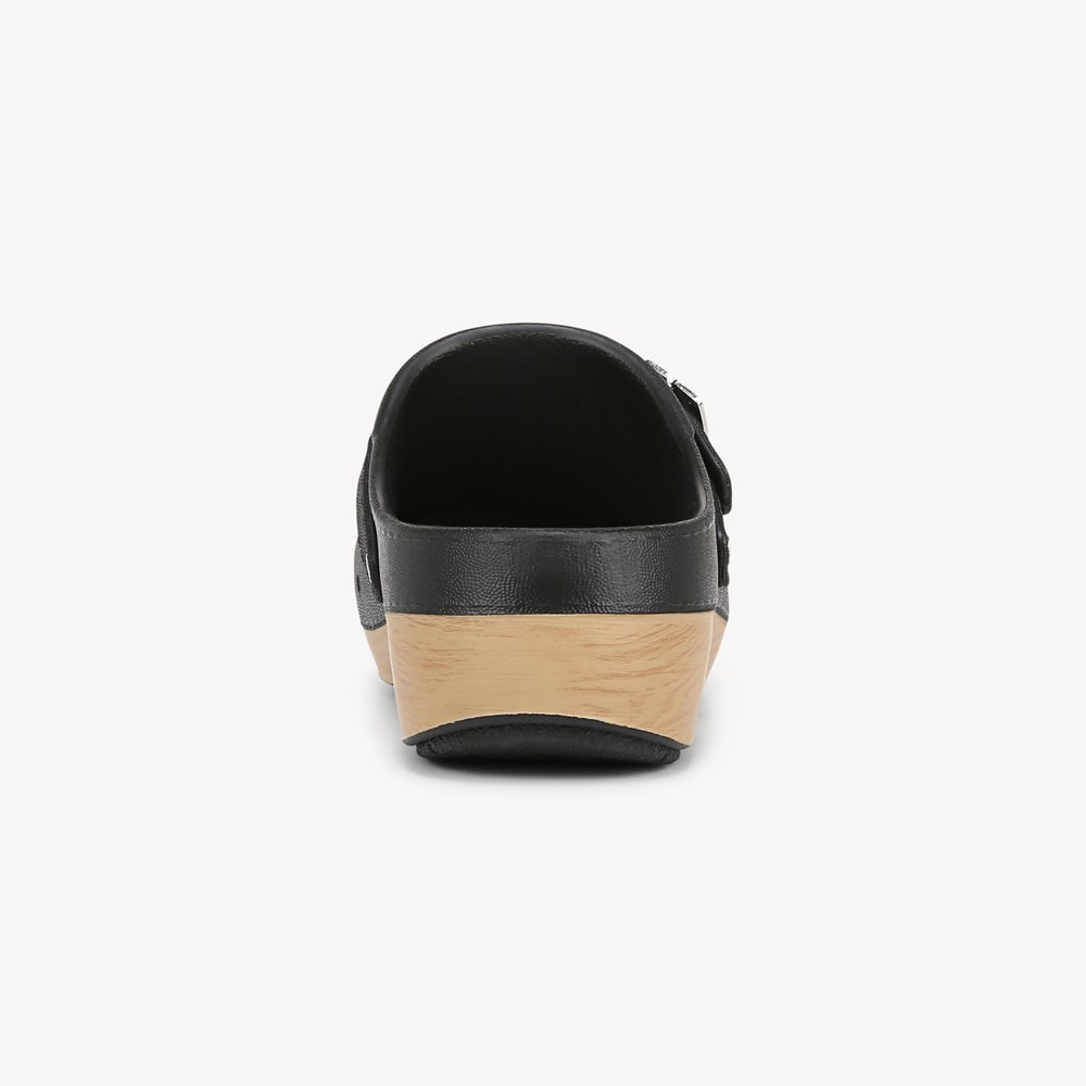 Women's Feel Chill Recovery Clog - Back