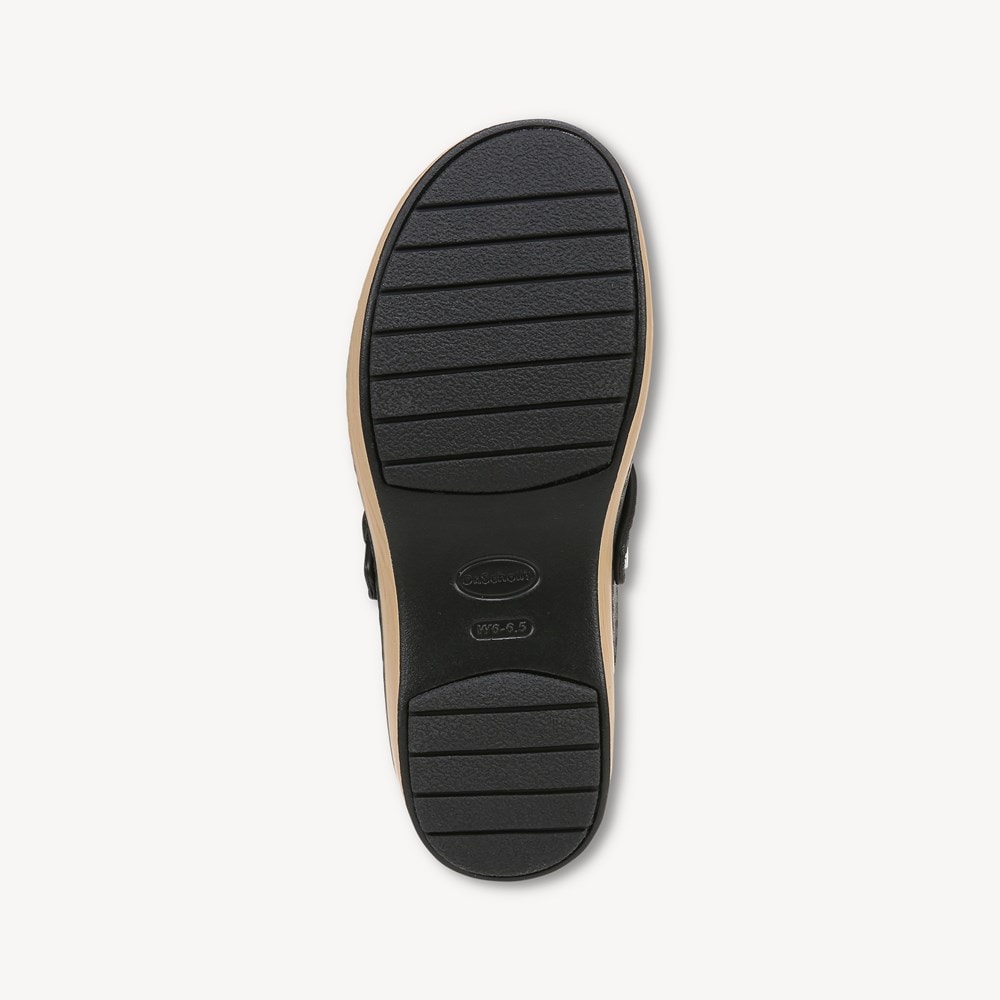Women's Feel Chill Recovery Clog - Bottom