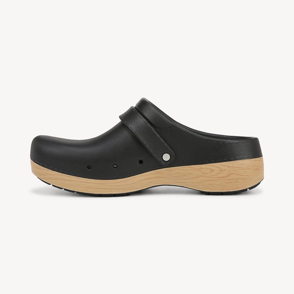 Women's Feel Chill Recovery Clog - Left