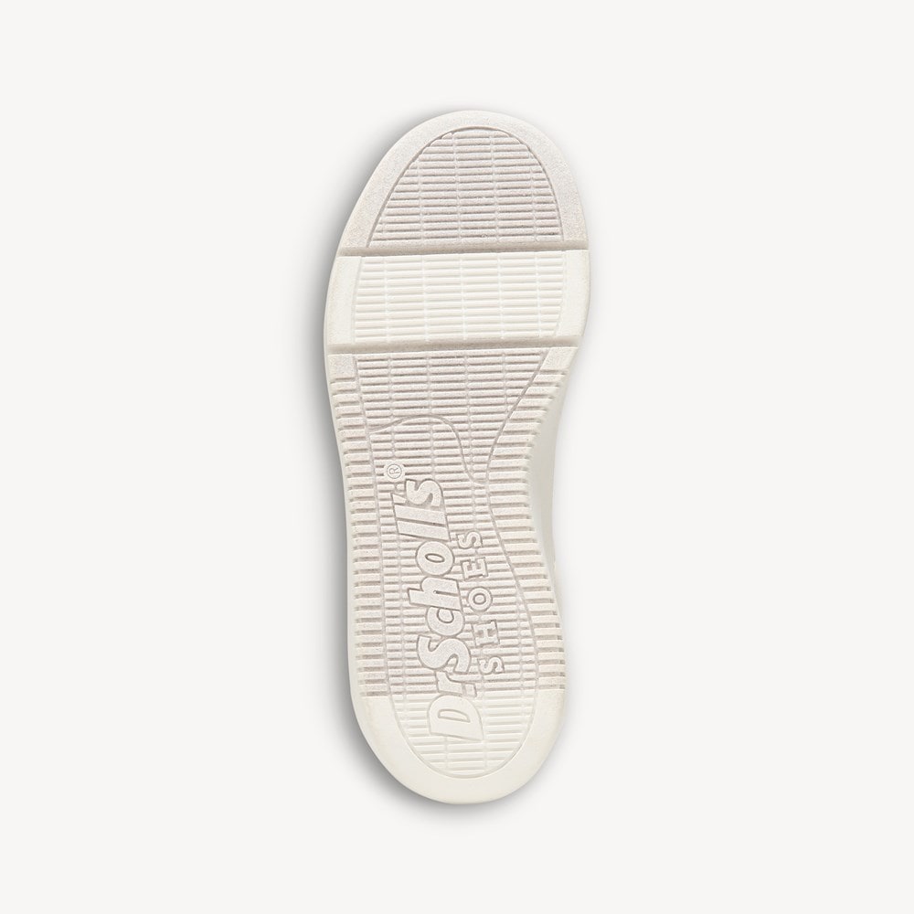 Women's Savoy Platform Sneaker - Bottom