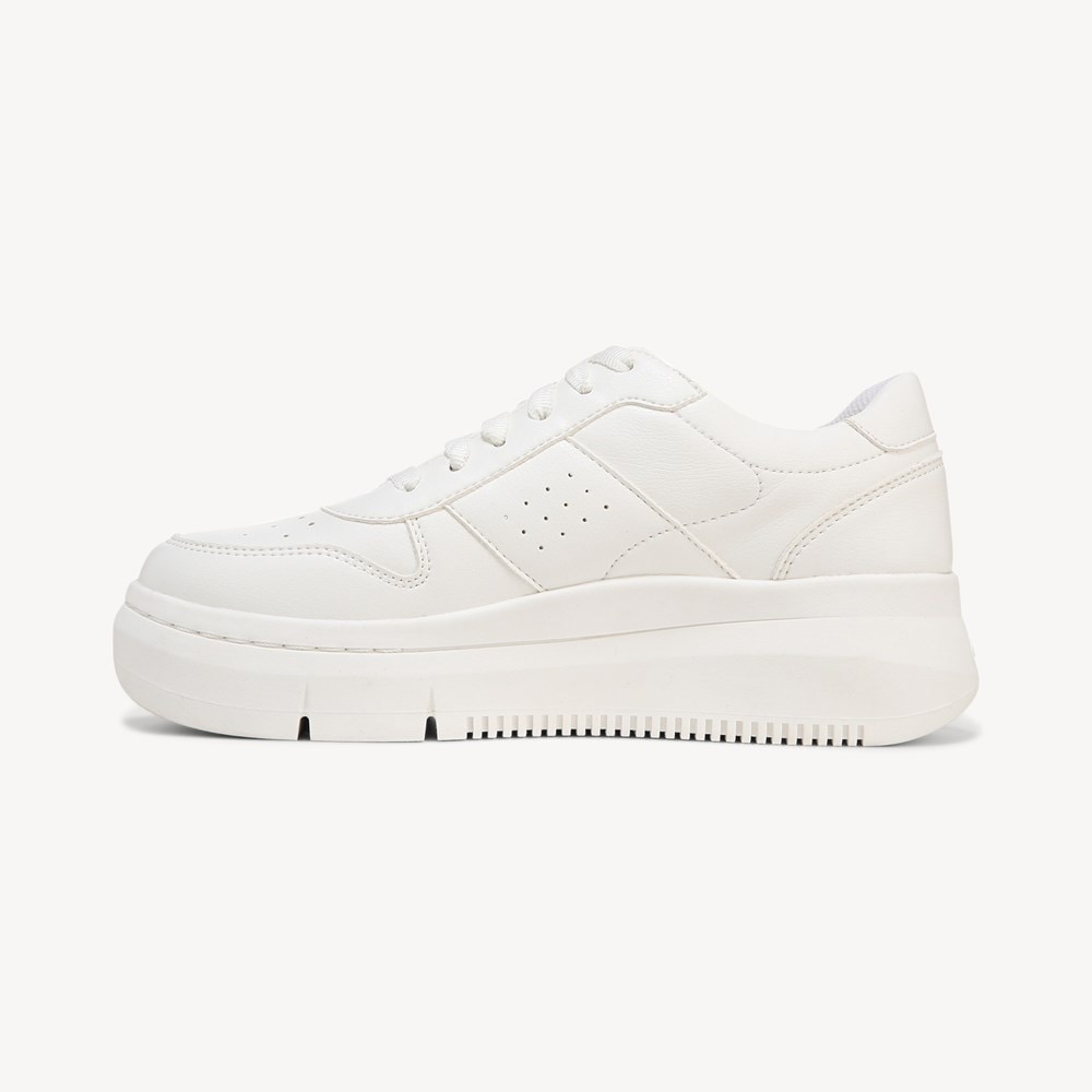 Women's Savoy Platform Sneaker - Left