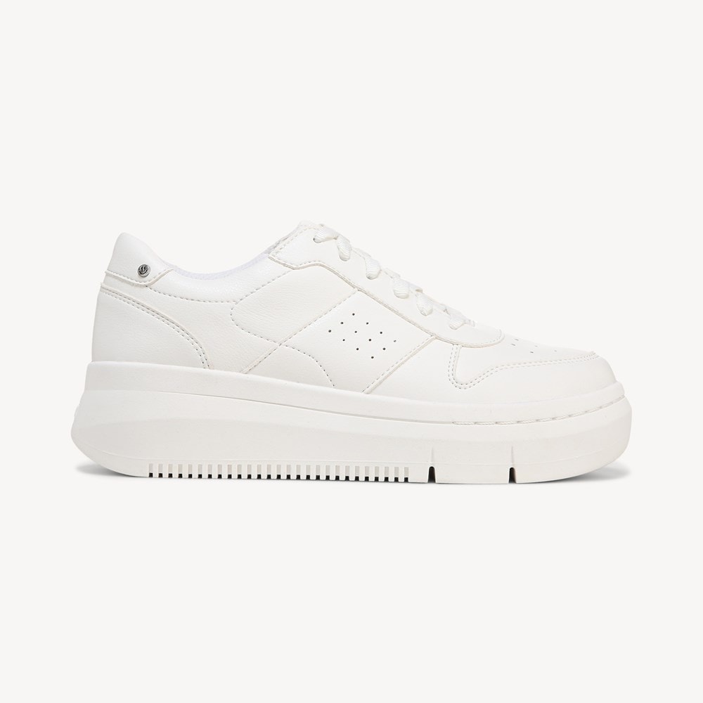 Women's Savoy Platform Sneaker - Right