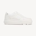 White Synthetic