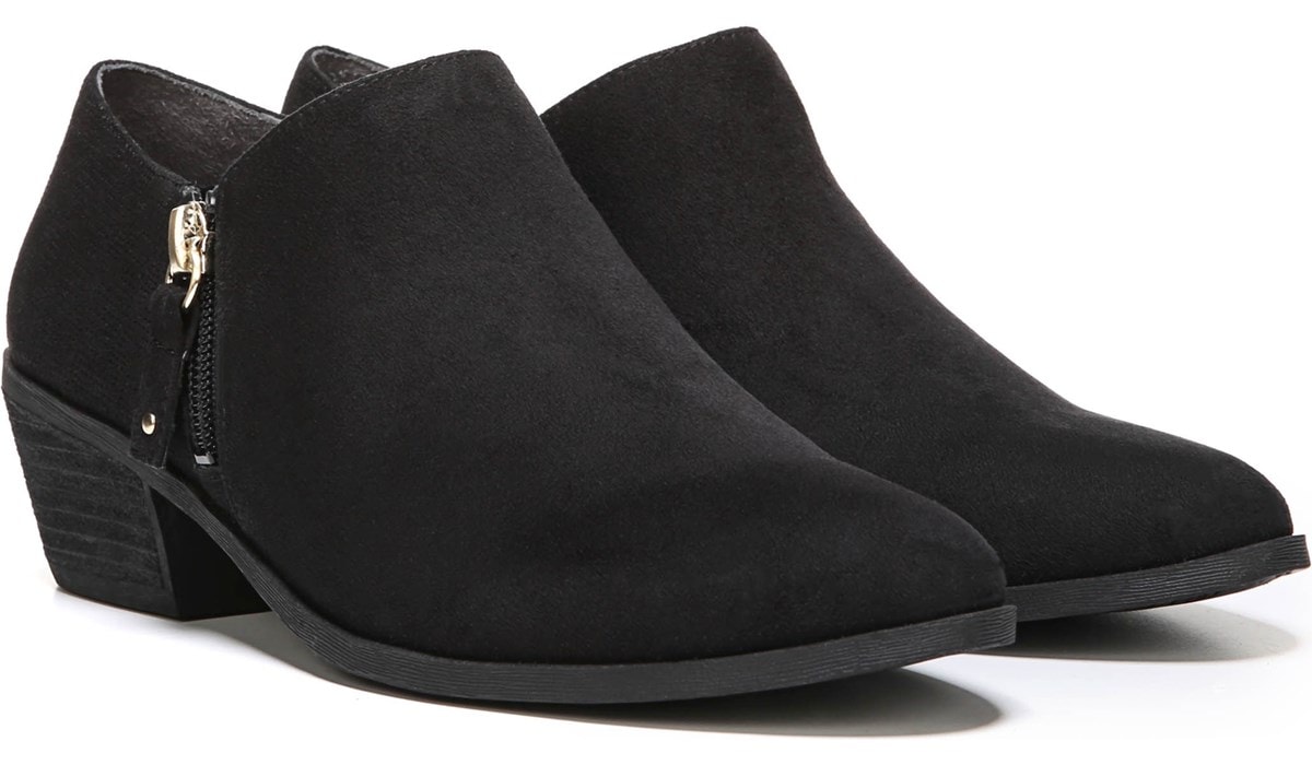 Brief Ankle Boot - Pair