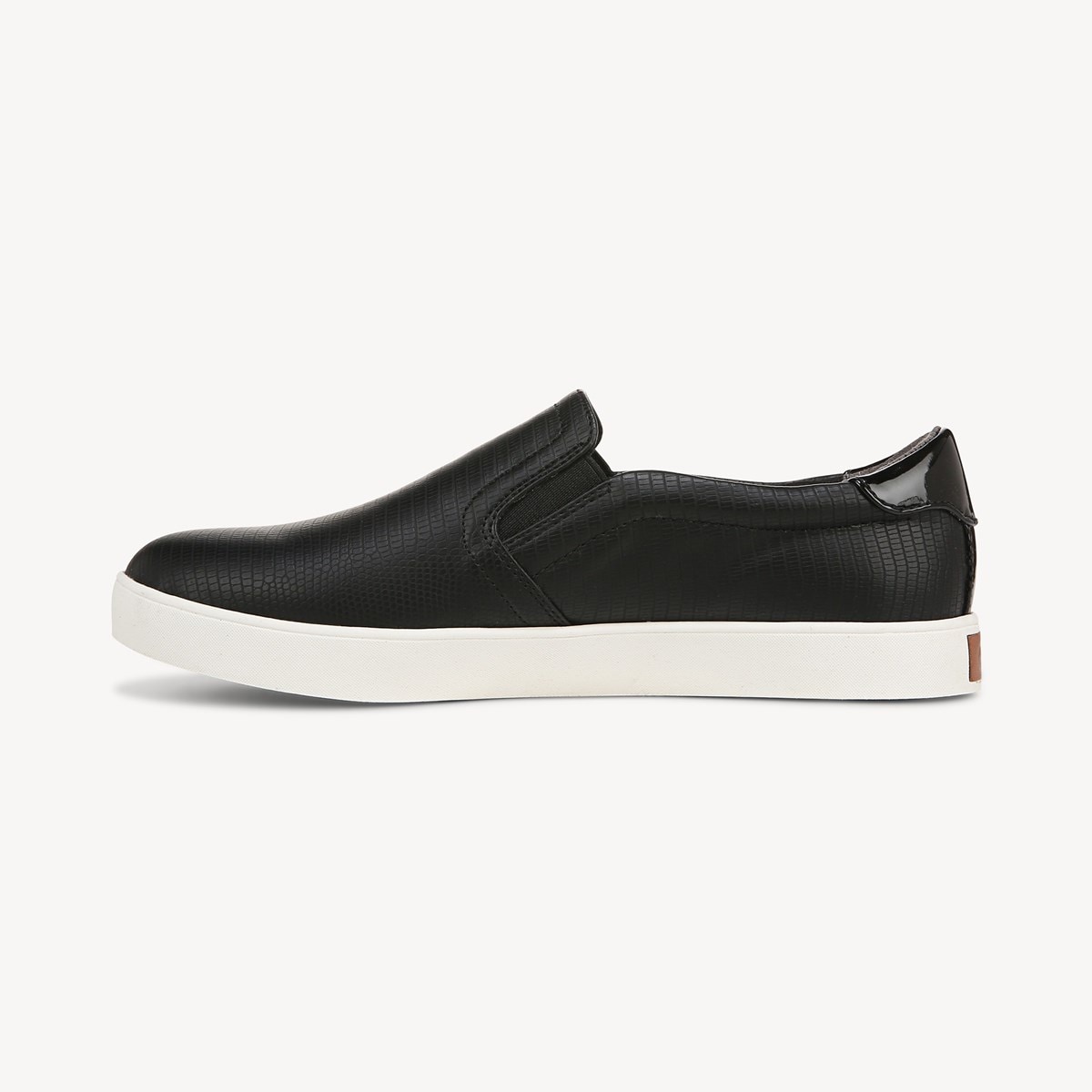 dr scholl's madison slip on black