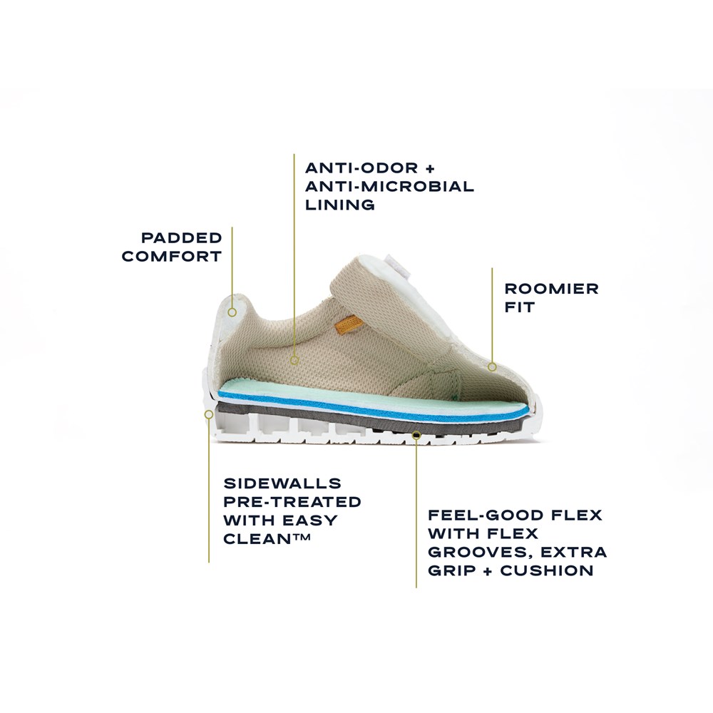 Kids' Time Off Sneaker Toddler/Little Kid - Feature