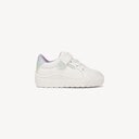 White Faux Leather