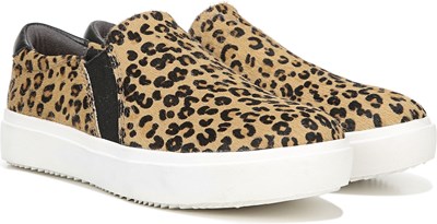 dr scholl's leopard sandals