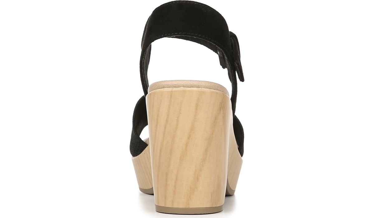 dr scholl's brickell platform sandal