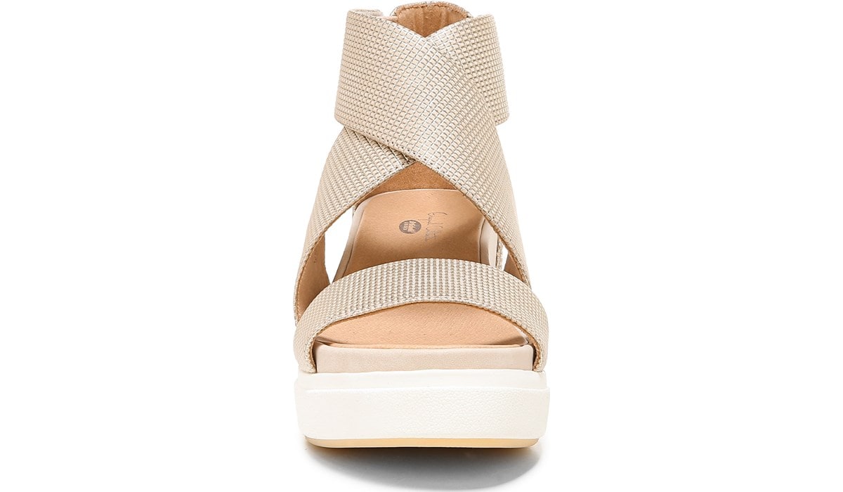 scout high wedge sandal
