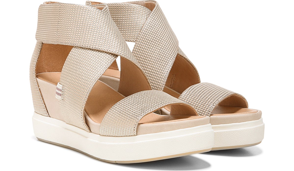 very high wedge sandals