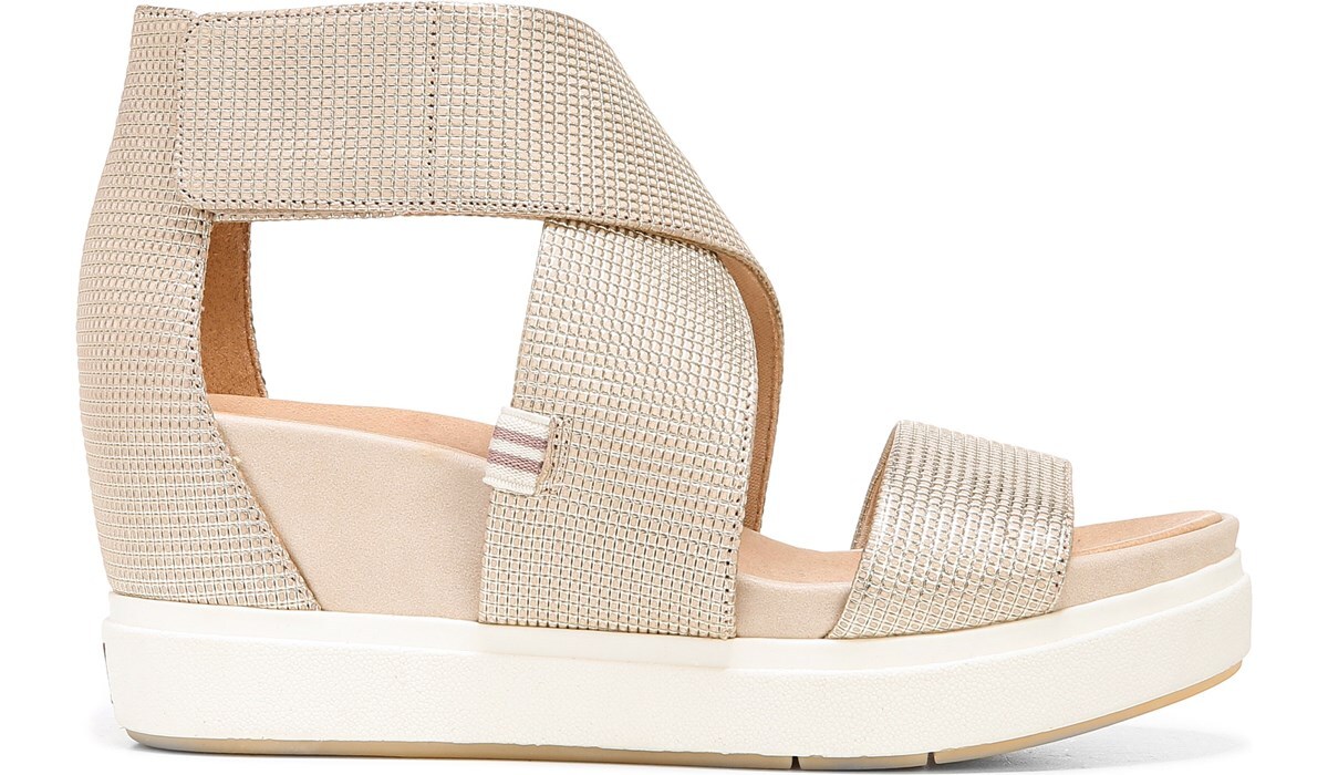 scout high wedge sandal