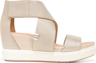 dr scholl's parler wedge