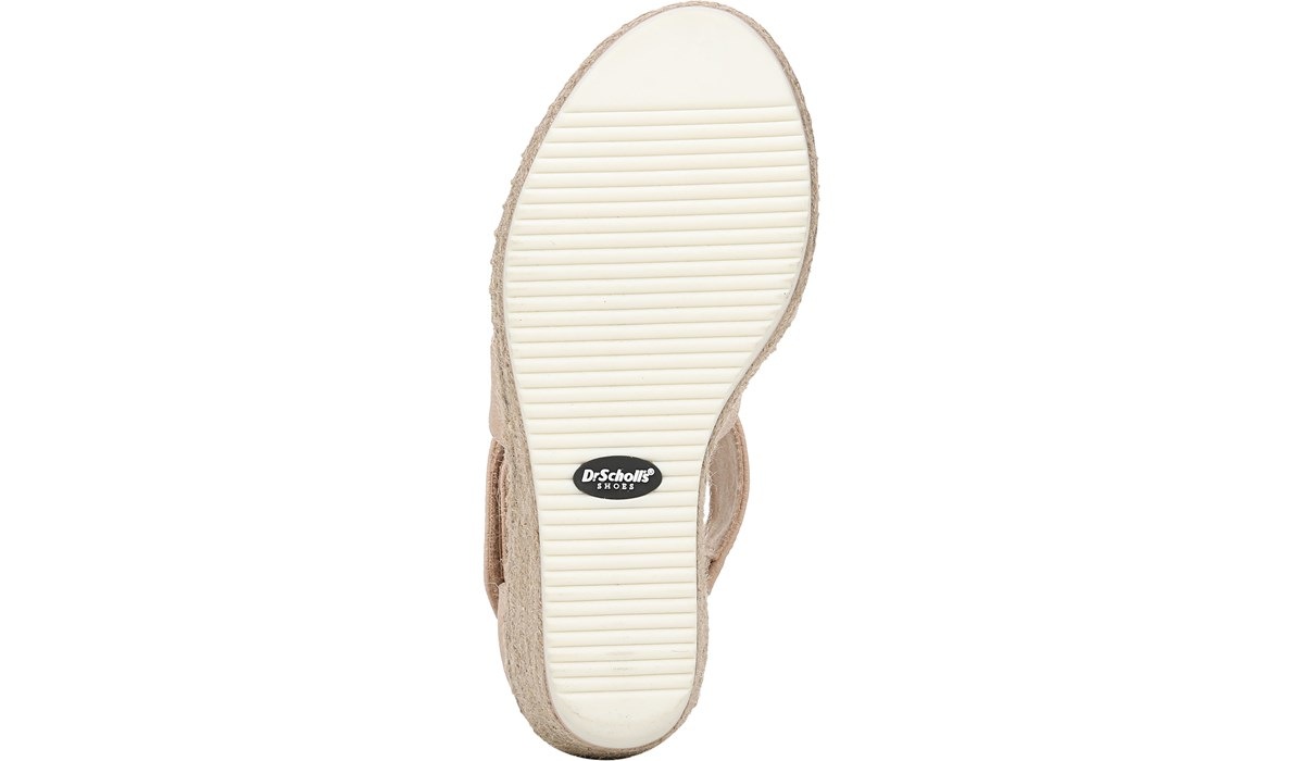 dr scholls vacay wedge