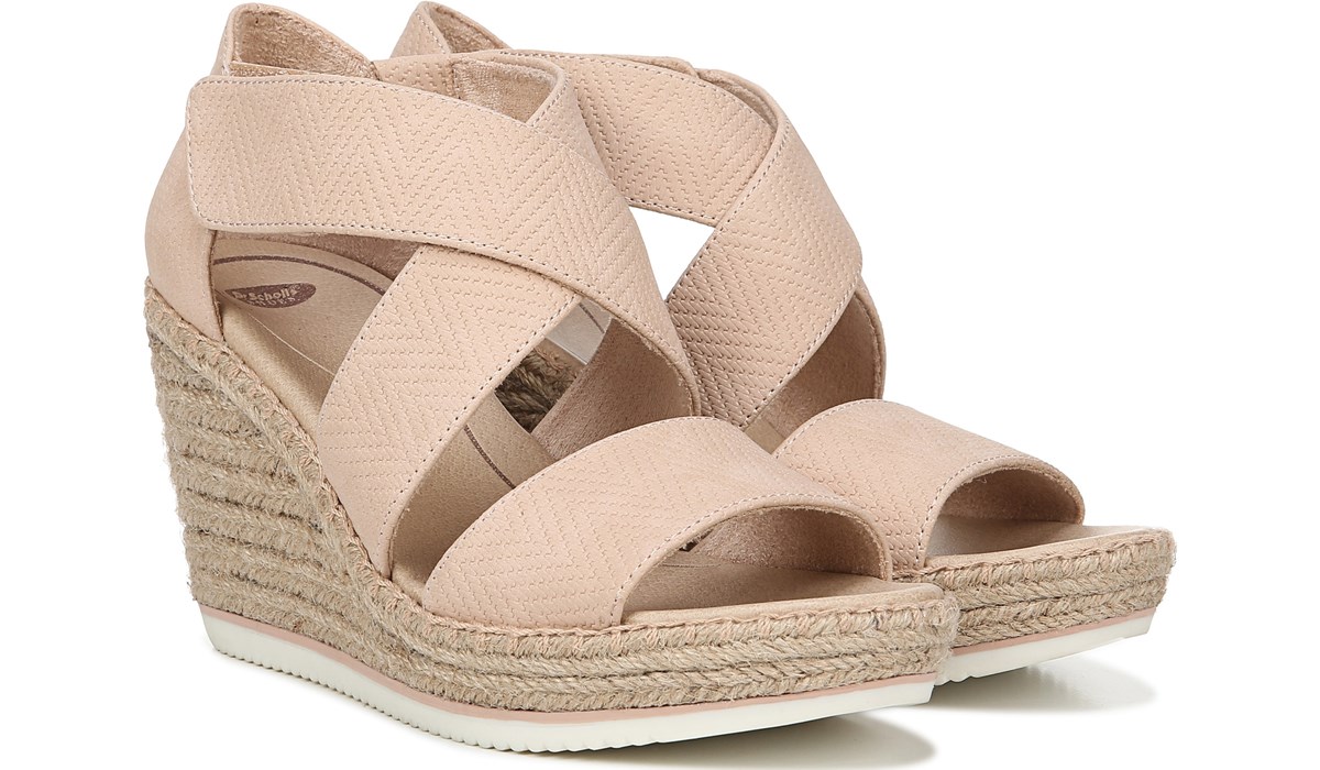 dr scholl's vacay wedge