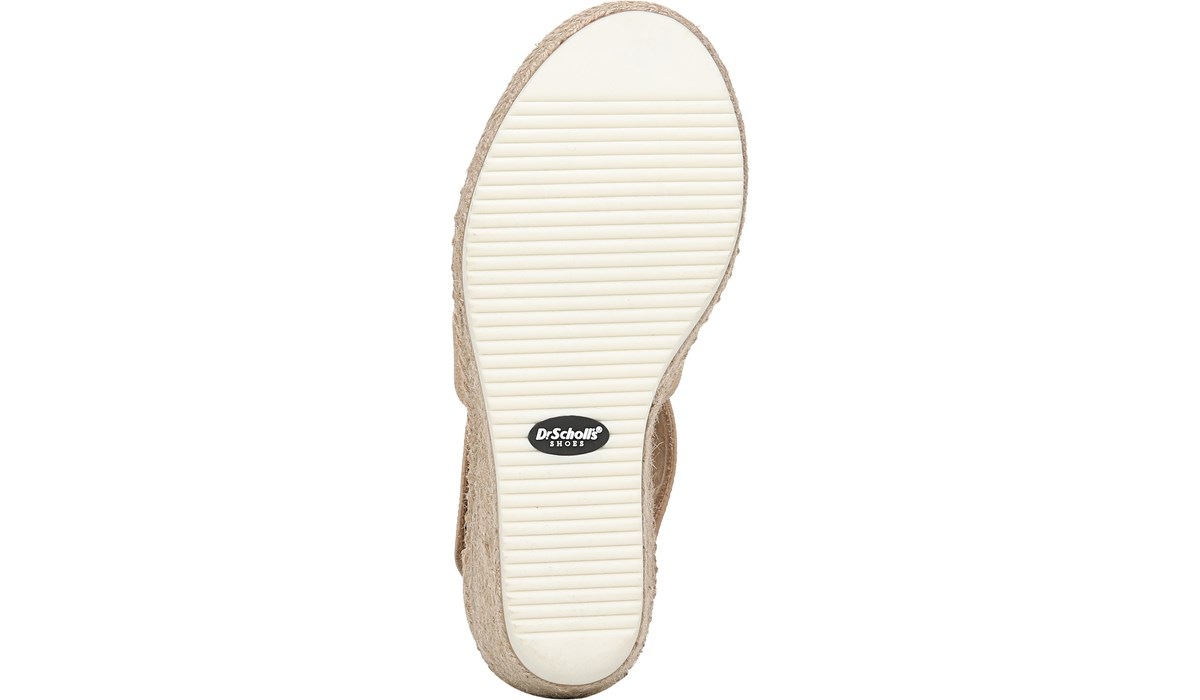 dr scholl's vacay wedge
