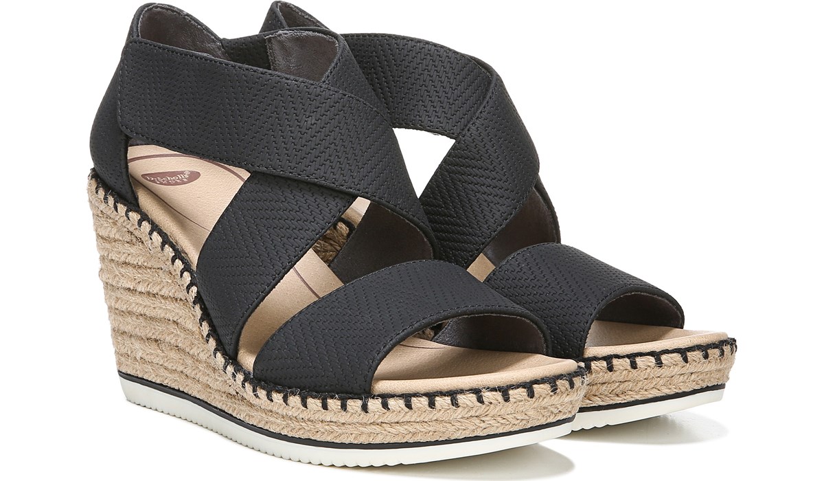 dr scholl's vacay wedge