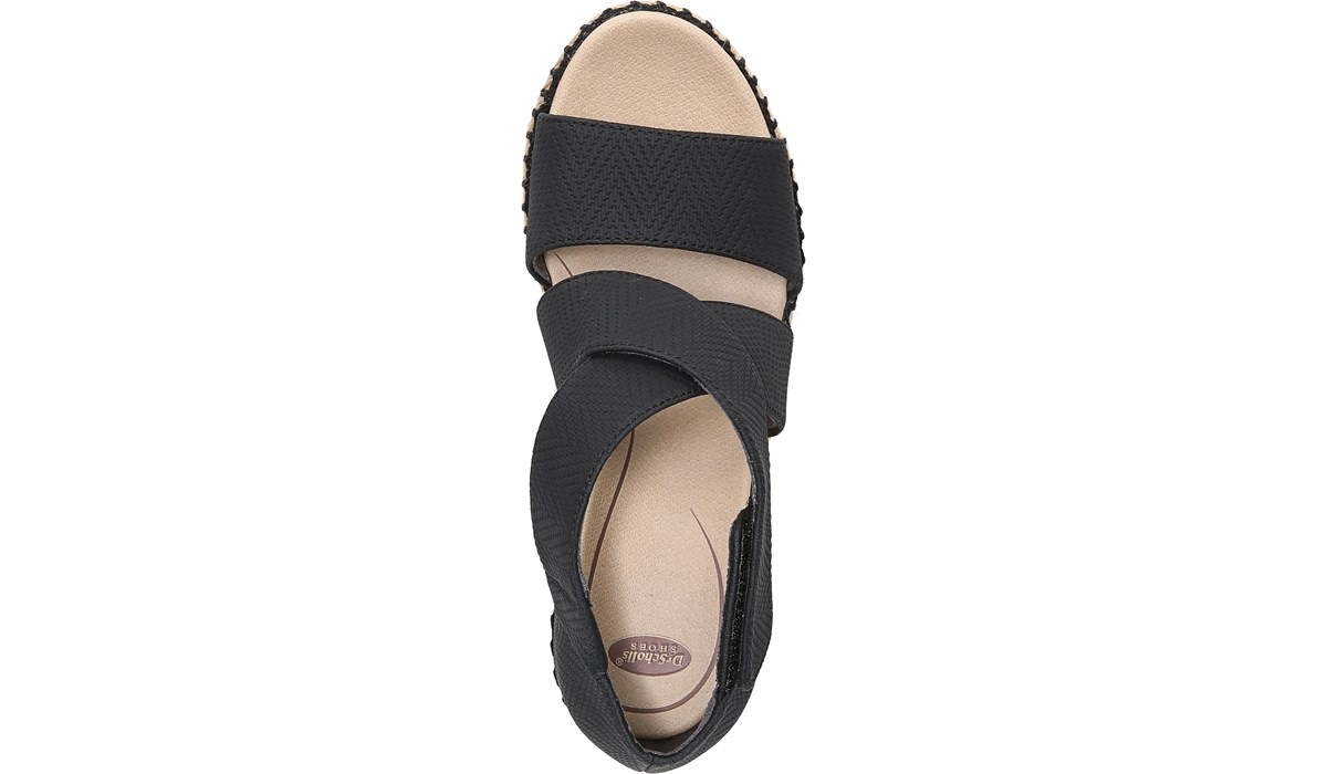 dr scholl's vacay wedge