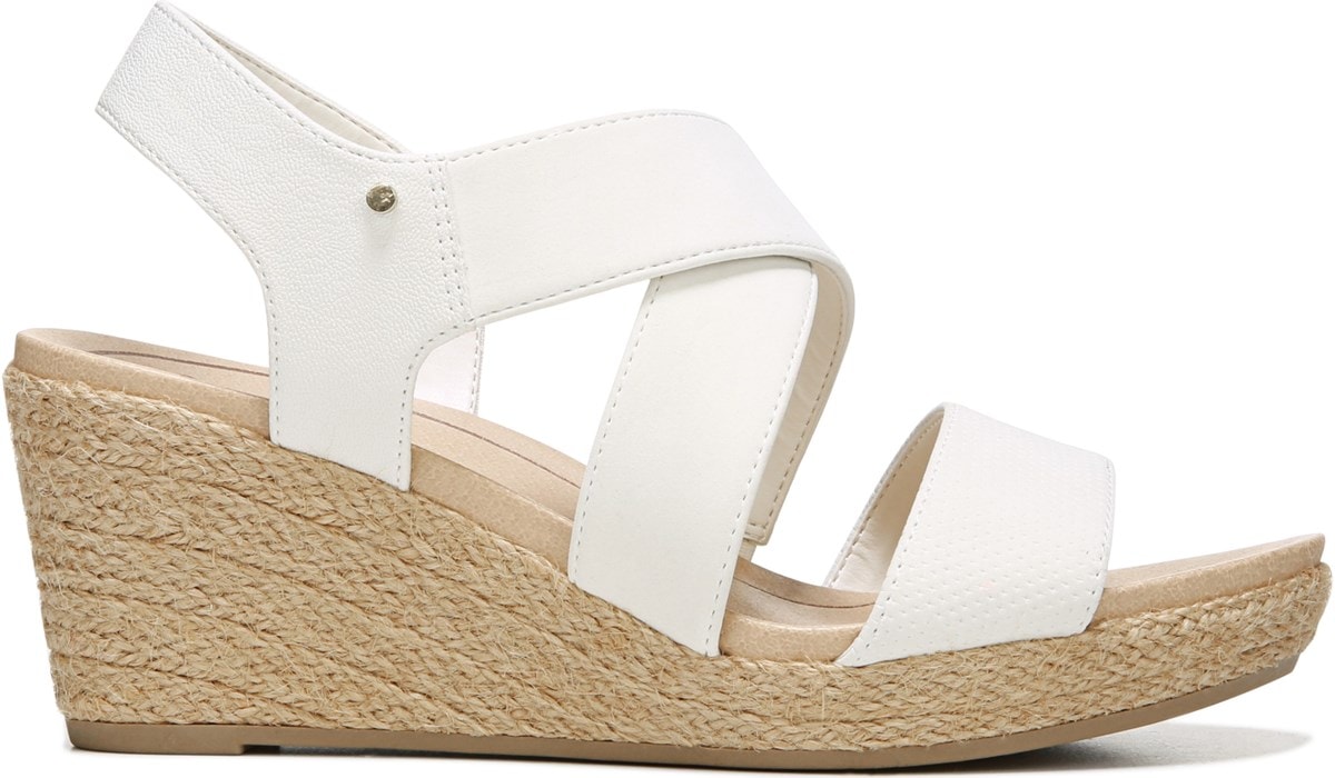dr scholl's emerge wedge