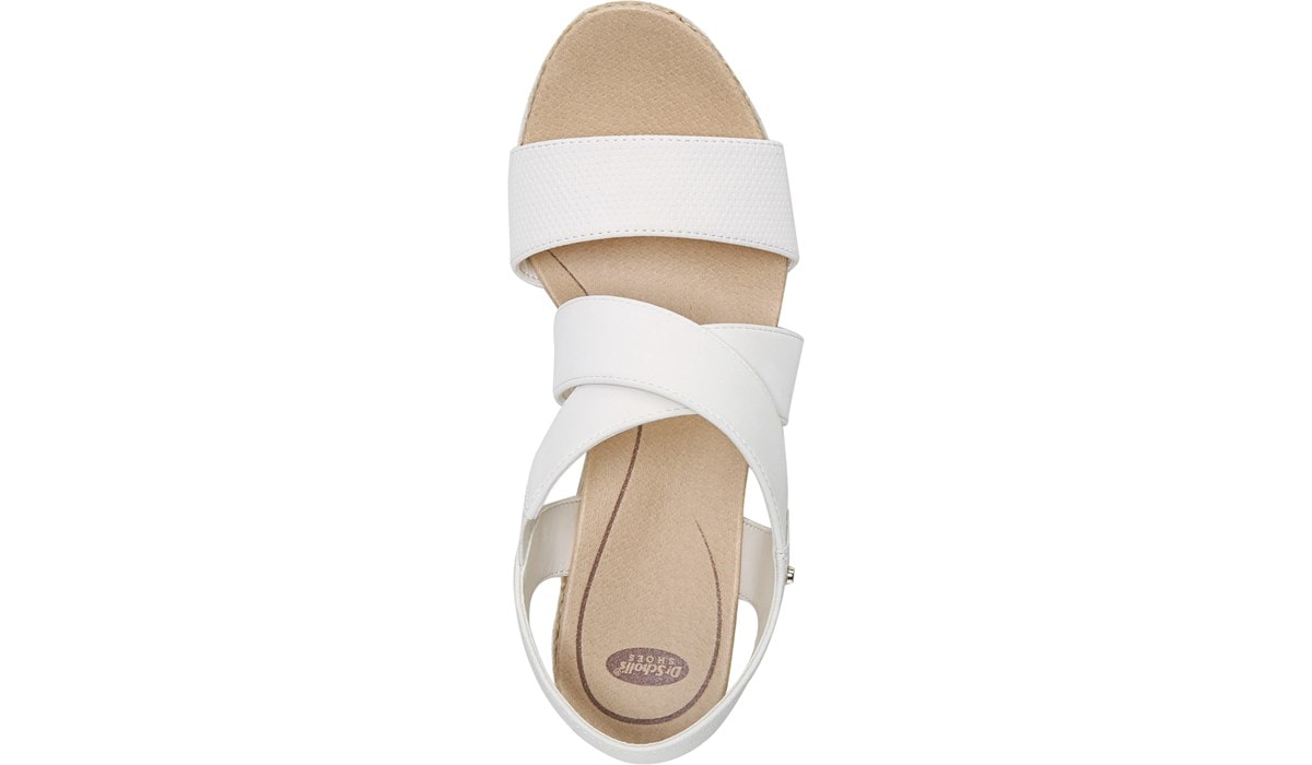dr scholl's emerge wedge