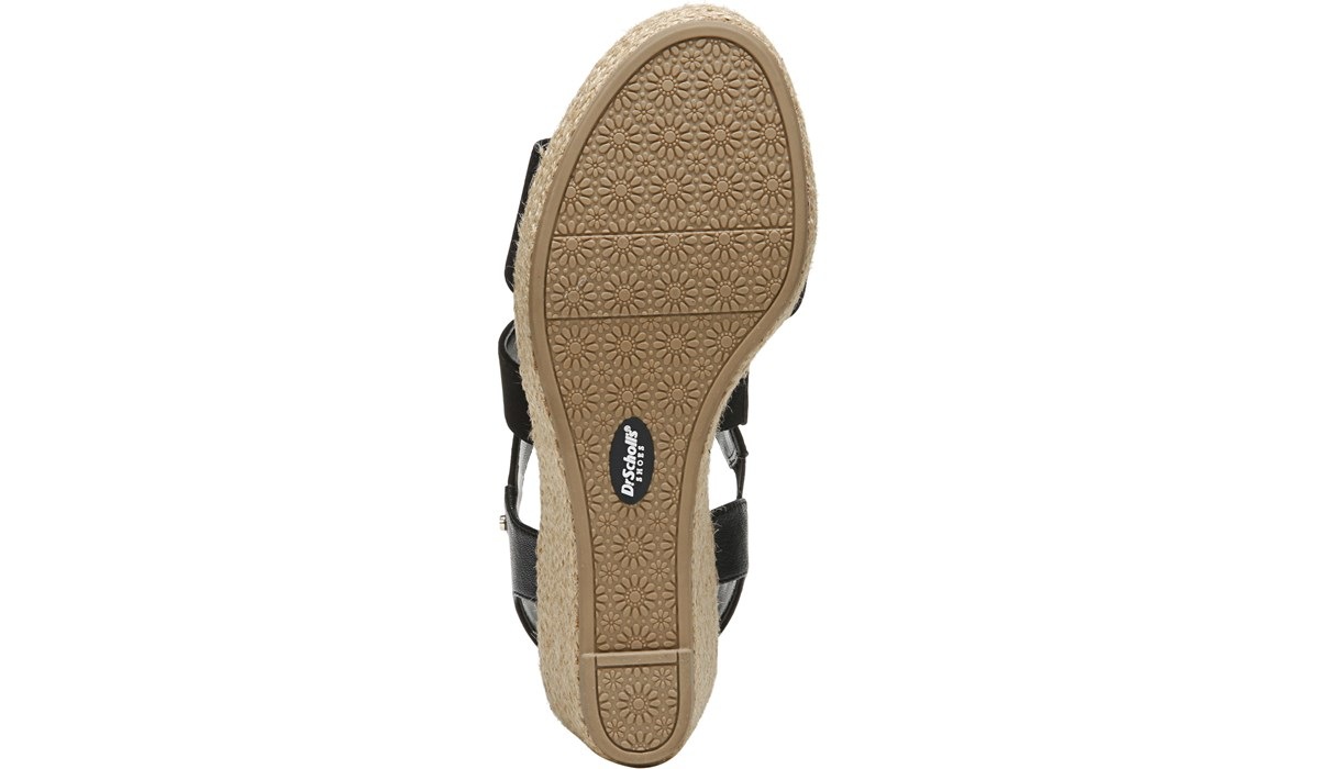 dr scholl's emerge wedge
