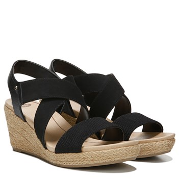 dr scholl's emerge wedge