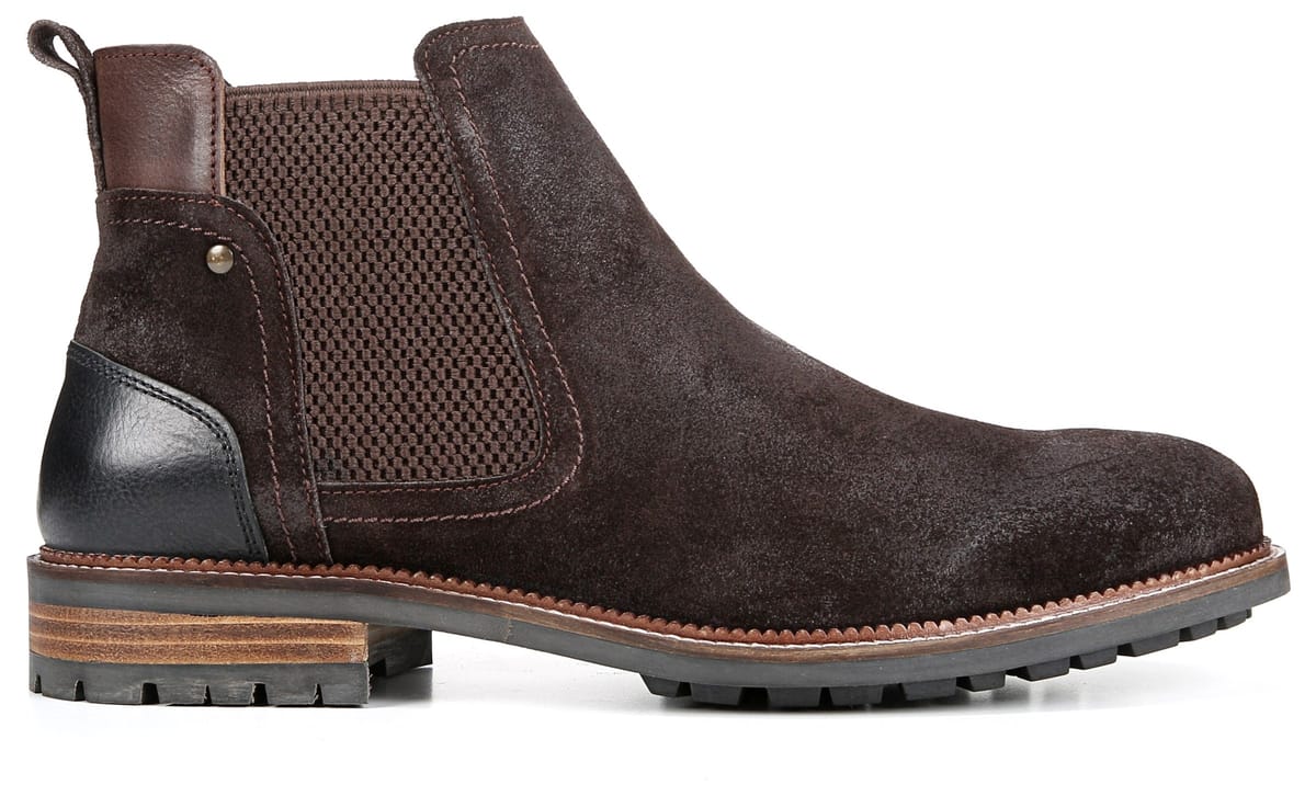 Commander Chelsea Boot | Mens Boots