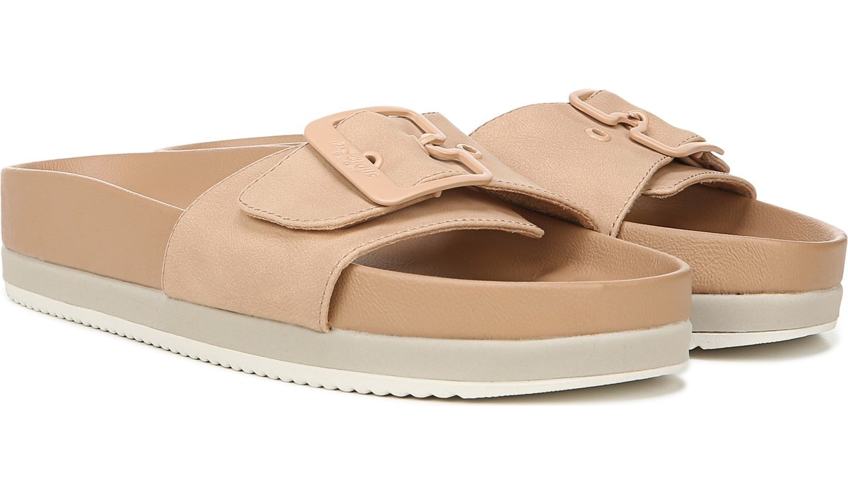 dr scholl's slip on sandals