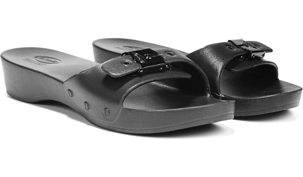 dr scholl's eva sandals