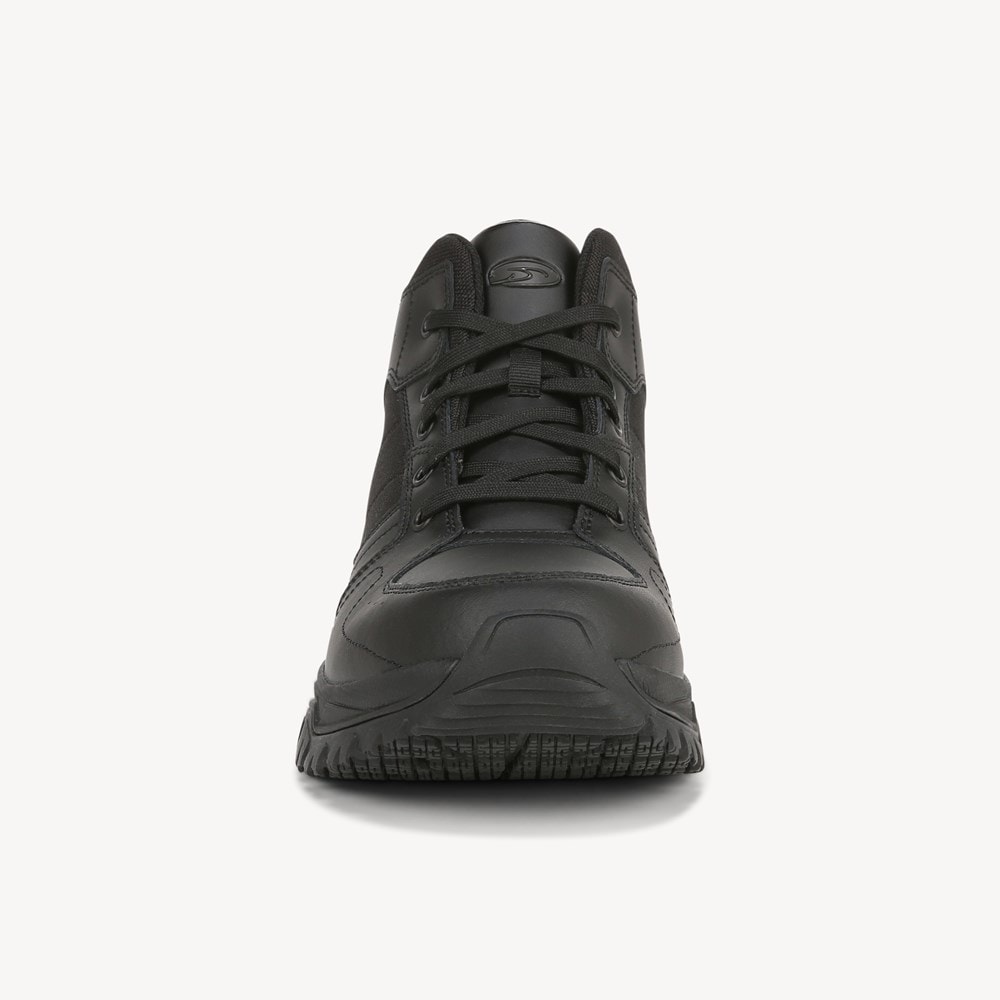 Men's Boulder Slip Resistant Work Boot - Front