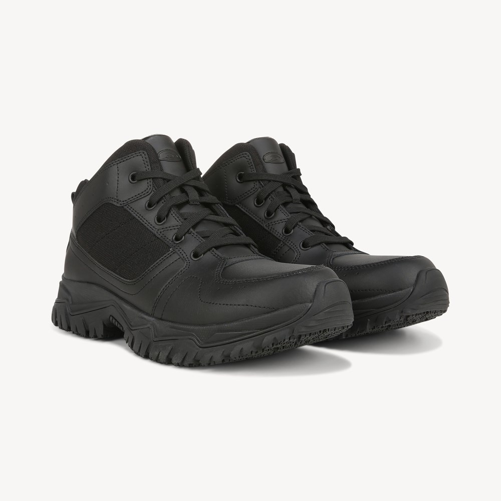 Men's Boulder Slip Resistant Work Boot - Pair