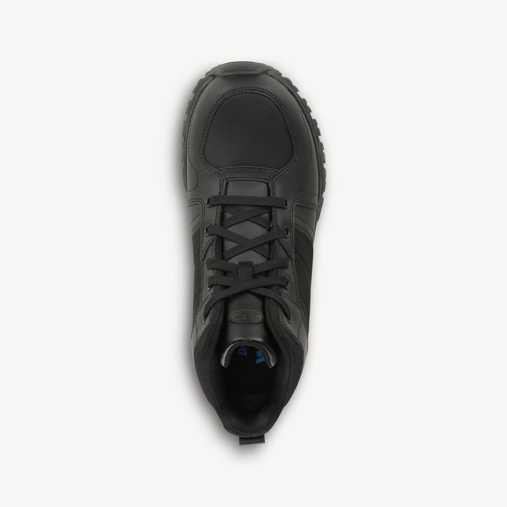 Men's Boulder Slip Resistant Work Boot - Top