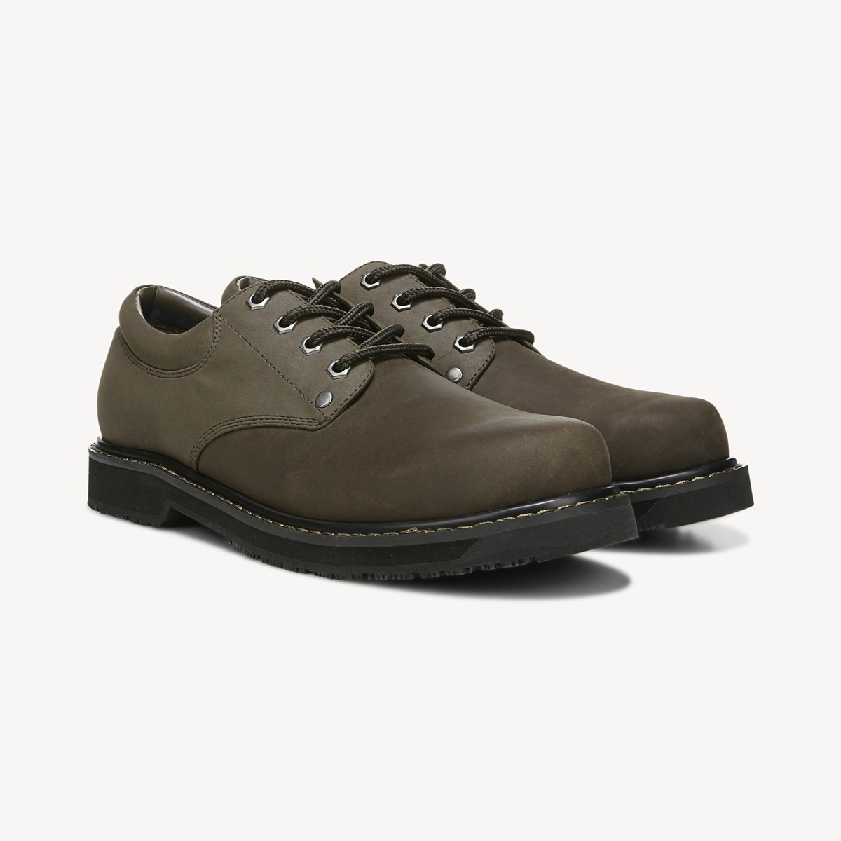 proper work oxford shoes
