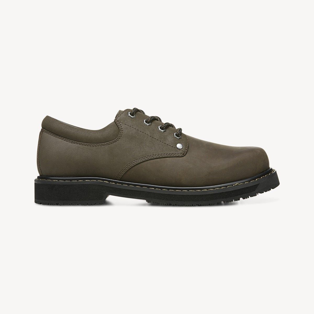 Slip Resistant Oxford | Mens Oxfords