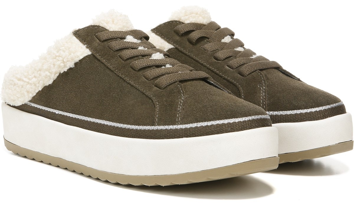 triana mule sneaker by very g