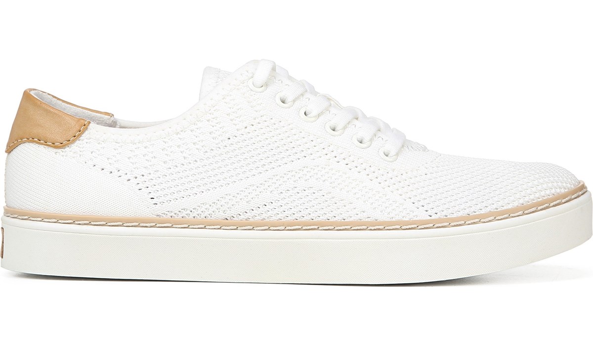 dr scholl's madi knit white