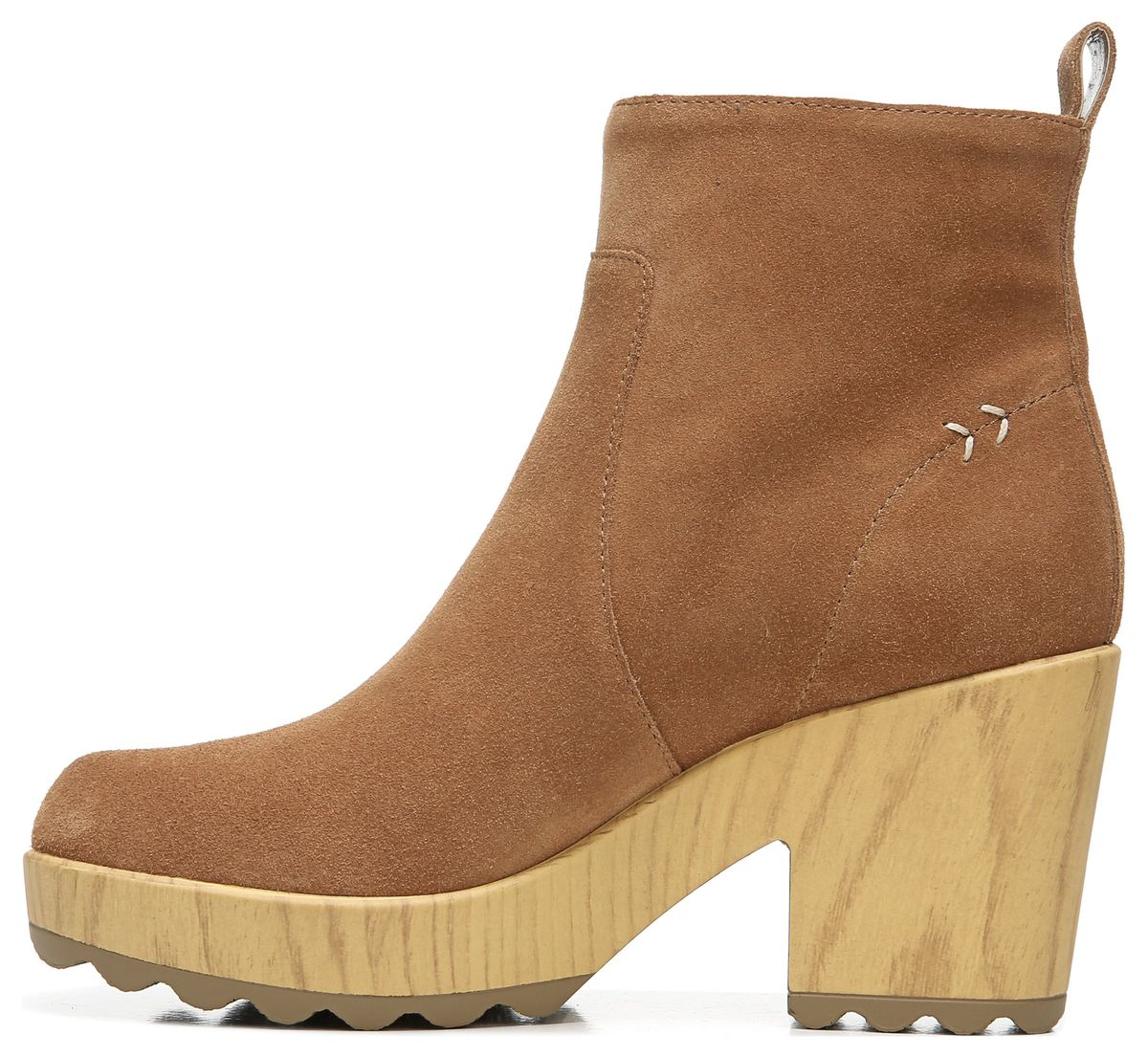Win Over Block Heel Ankle Boot | Women 