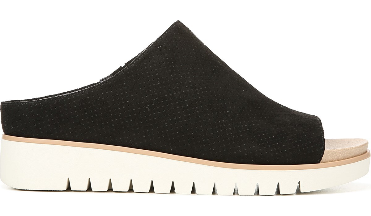 dr scholl's go for it wedge sandal