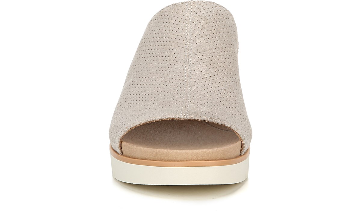 go for it wedge sandal