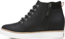 Into the Groove Wedge Sneaker - Left