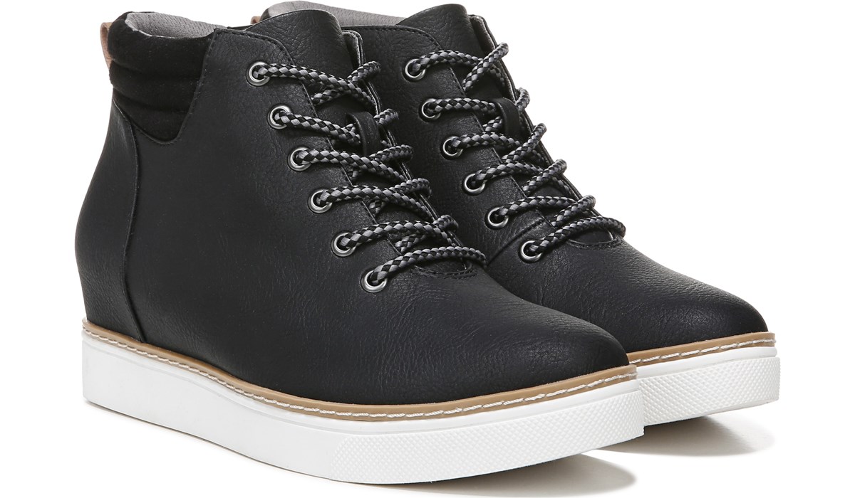 Into the Groove Wedge Sneaker - Pair