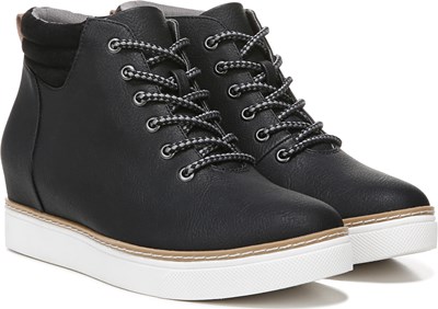 Into the Groove Wedge Sneaker