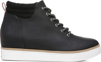 Into the Groove Wedge Sneaker