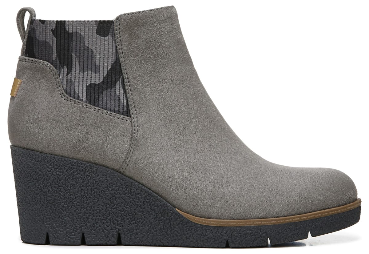 Lean In Wedge Bootie | Women's Boots 