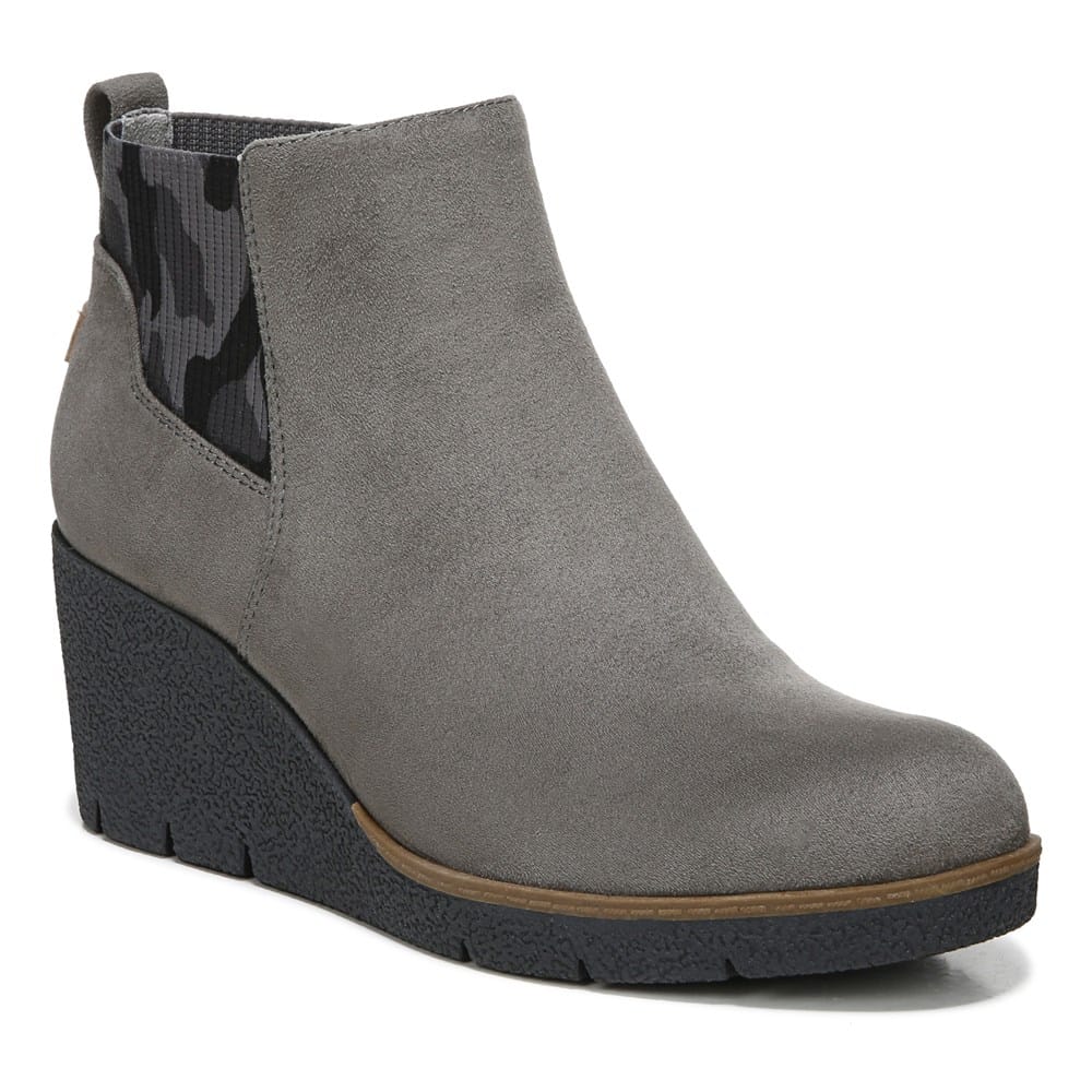 Lean In Wedge Bootie | Women's Boots 