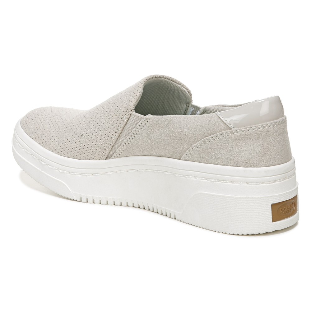 Women's Madison Next Platform Slip On Sneaker - Detail