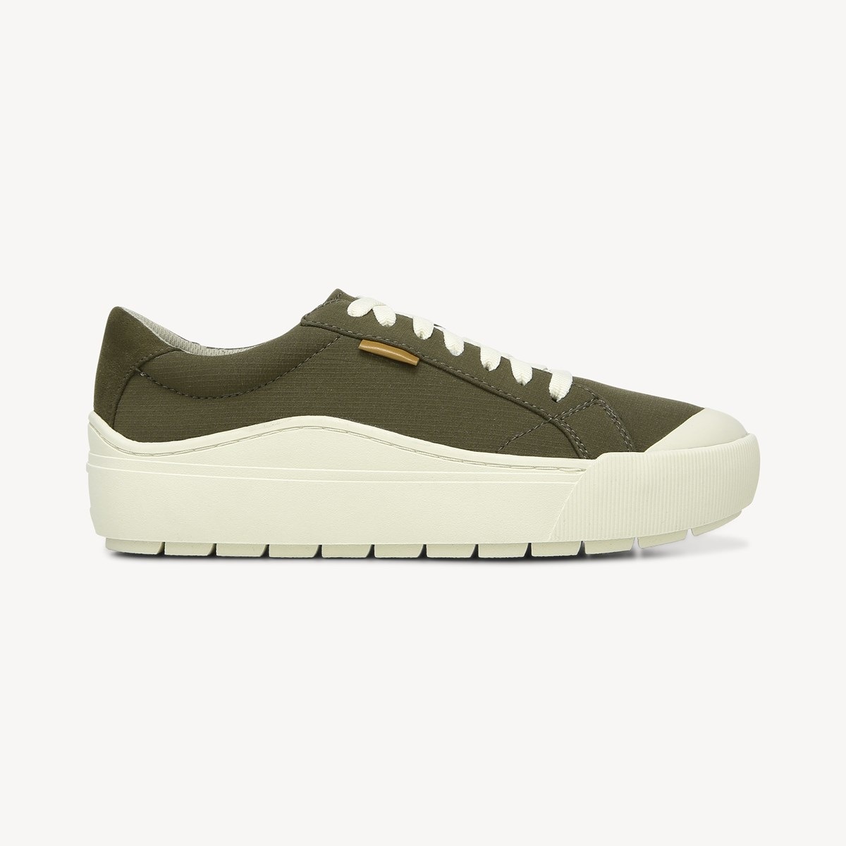 Time Off Sneaker in White American Lifestyle Dr Scholls Shoes
