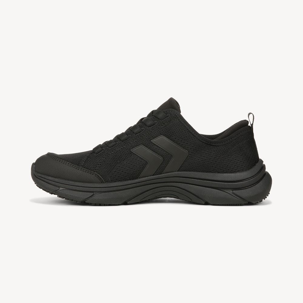 Women's Got It Slip Resistant Slip On Work Shoe - Left